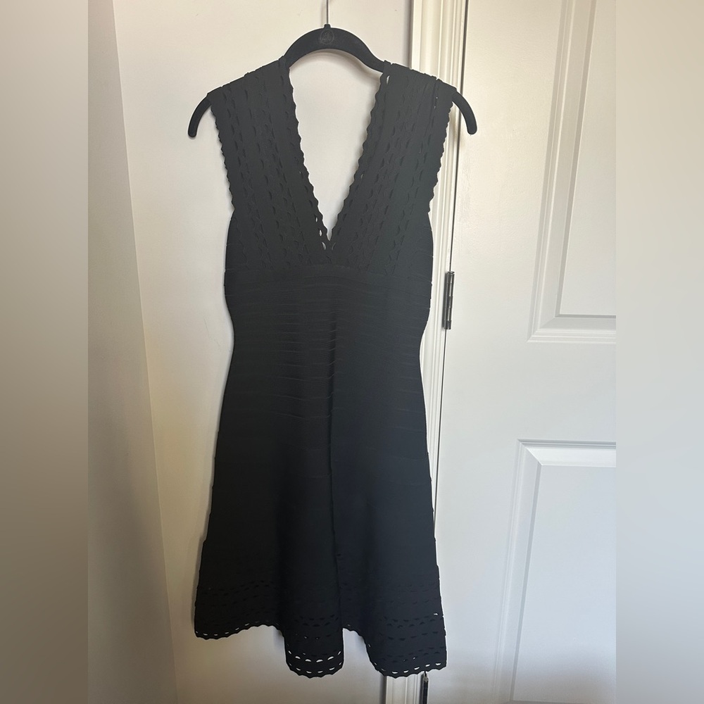 Hervé Leger dress
